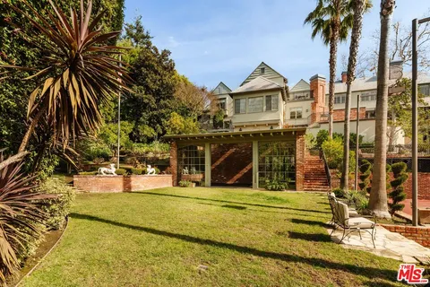 $17,800,000 | 1017 Ridgedale Drive, Beverly Hills, CA 90210