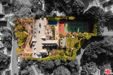 $17,800,000 | 1017 Ridgedale Drive, Beverly Hills, CA 90210