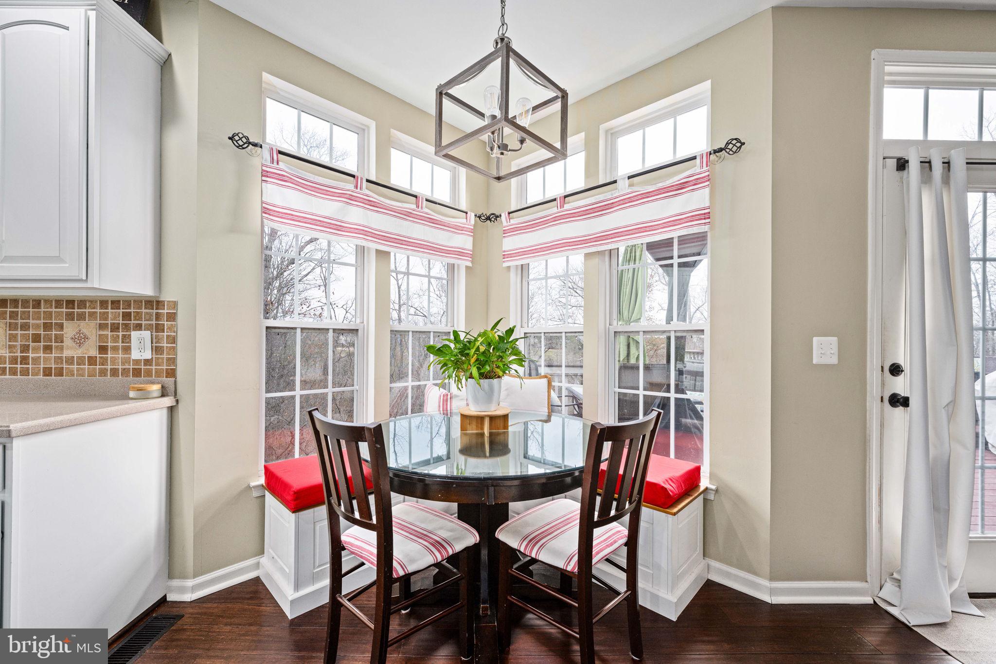 5505 Altenbury Loop Gainesville, VA 20155 - Photo 19 of 62 a dining room with furniture and window