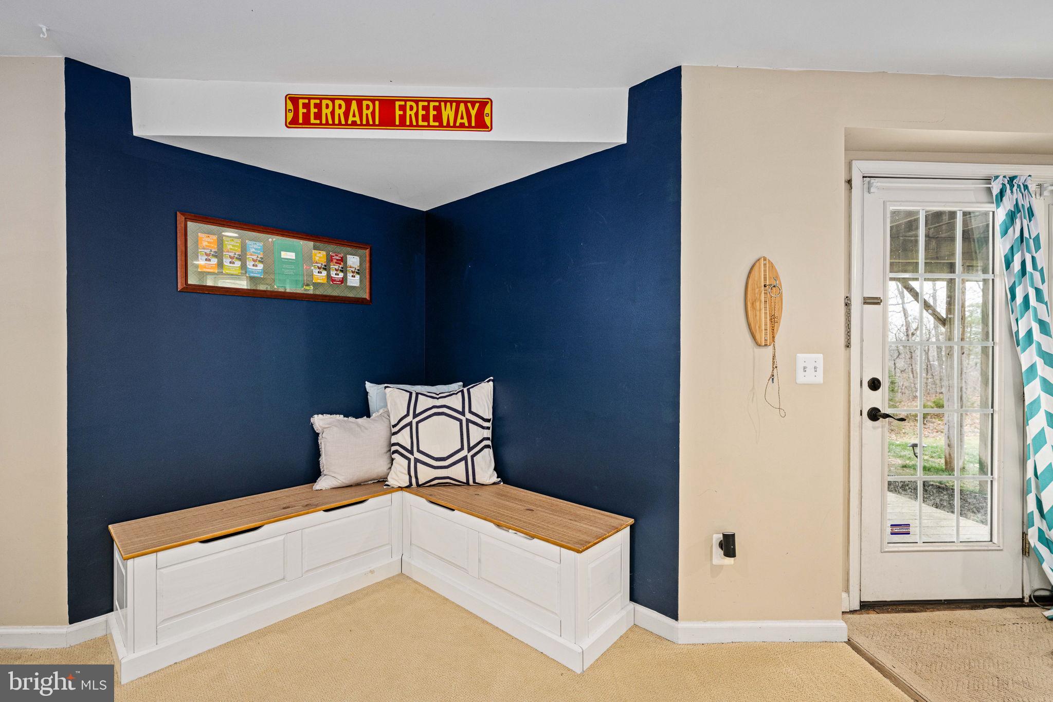 5505 Altenbury Loop Gainesville, VA 20155 - Photo 48 of 62 a bed room with a bed and a painting on the wall
