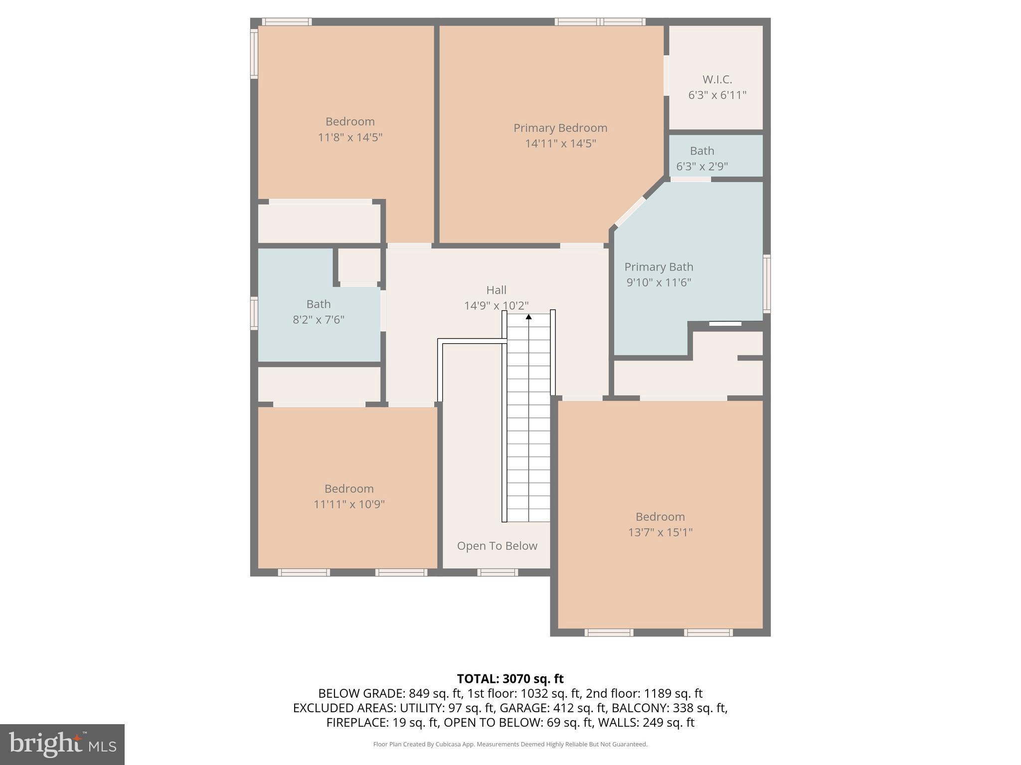 5505 Altenbury Loop Gainesville, VA 20155 - Photo 59 of 62
