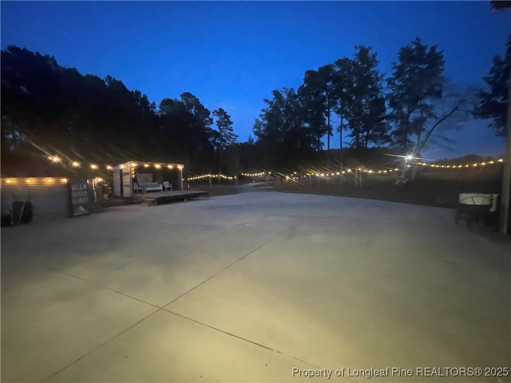 5671 Stewart Road Godwin, NC 28344 - Photo 33 of 34 a view of outdoor space and yard
