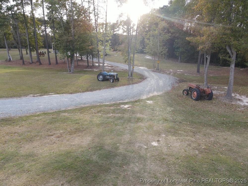 5671 Stewart Road Godwin, NC 28344 - Photo 10 of 34 a view of a park with large trees