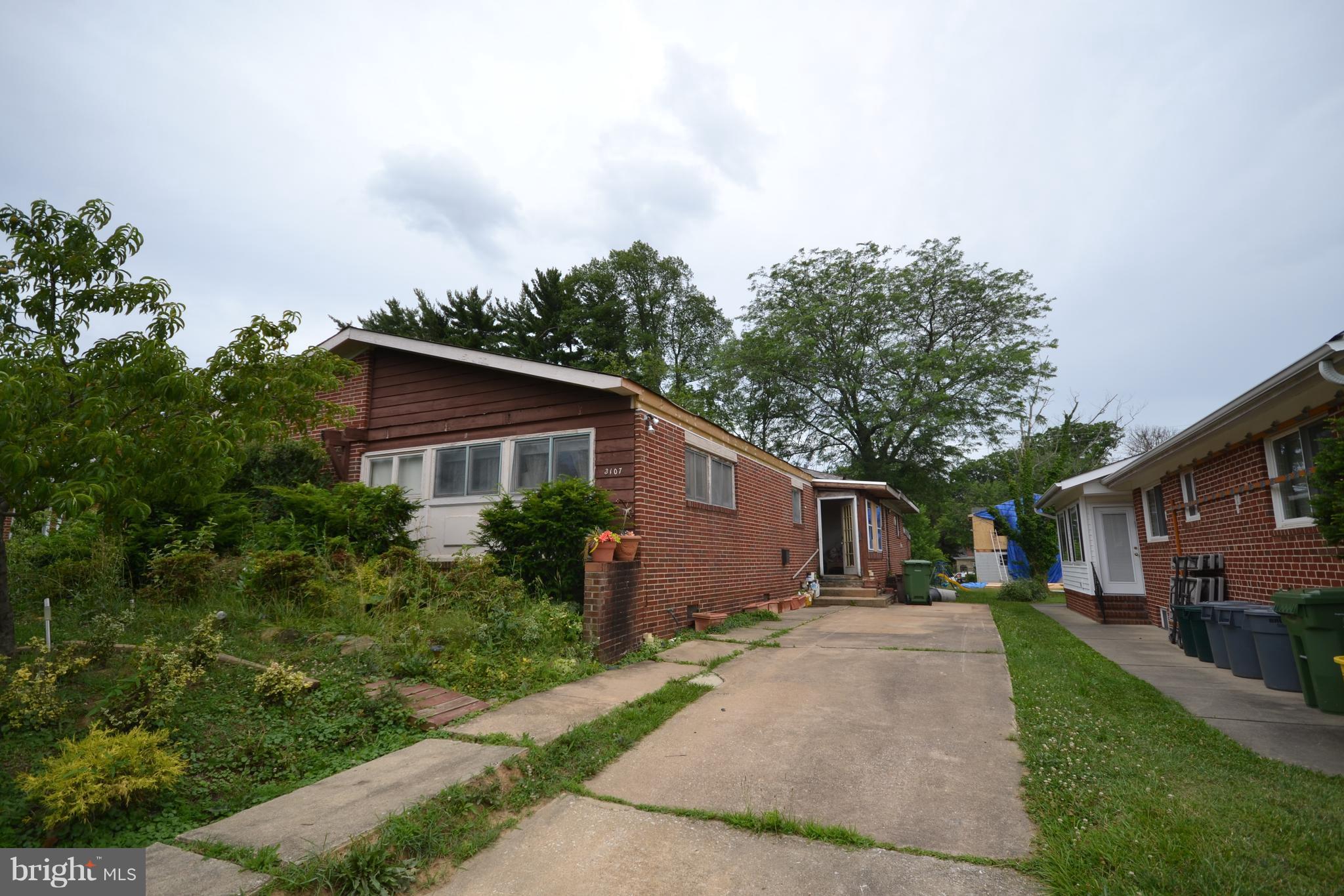 3107 Shelburne Road Baltimore, MD 21208 - Photo 1 of 24 Exterior (Front)