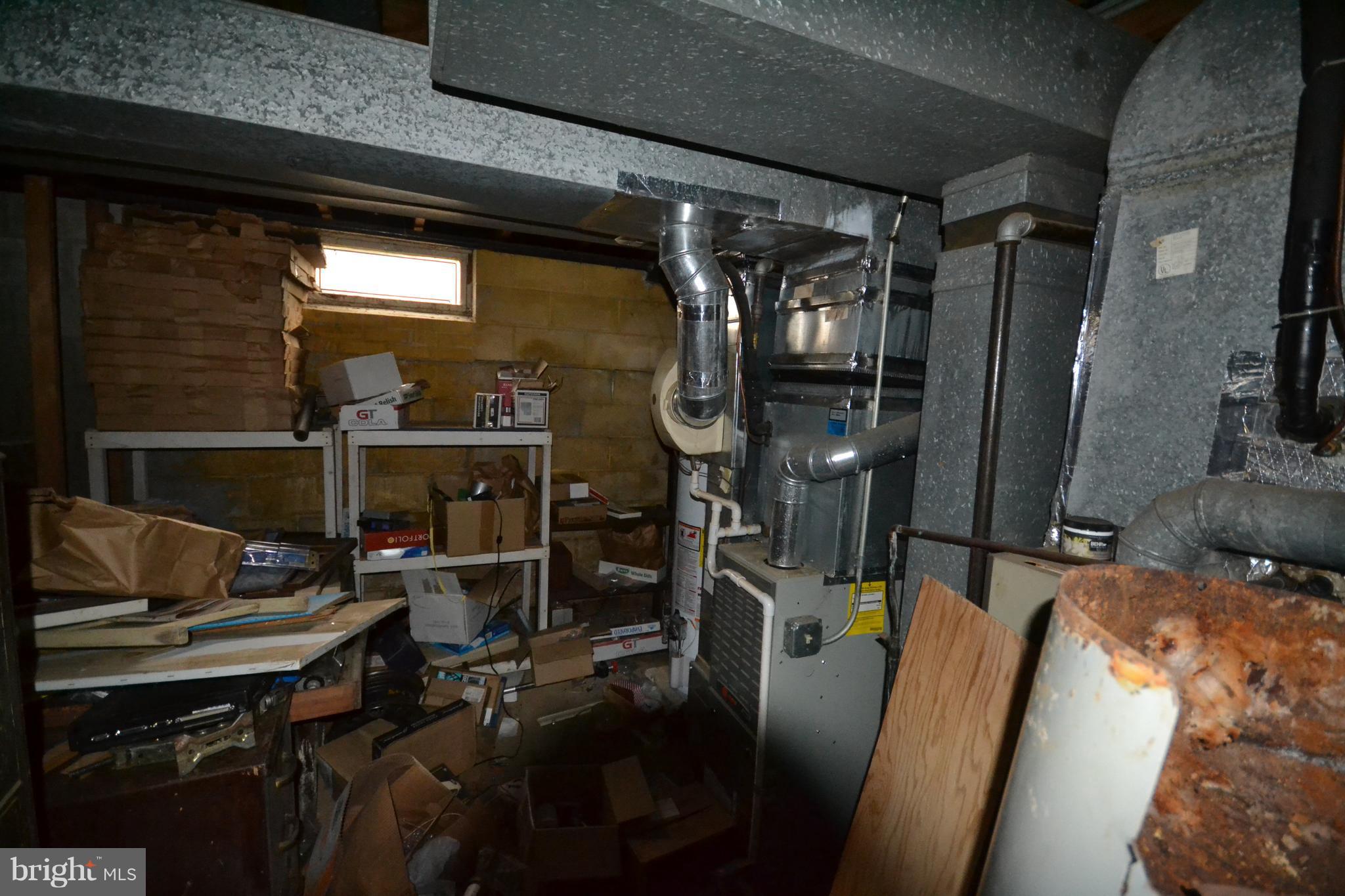 3107 Shelburne Road Baltimore, MD 21208 - Photo 22 of 24 Basement