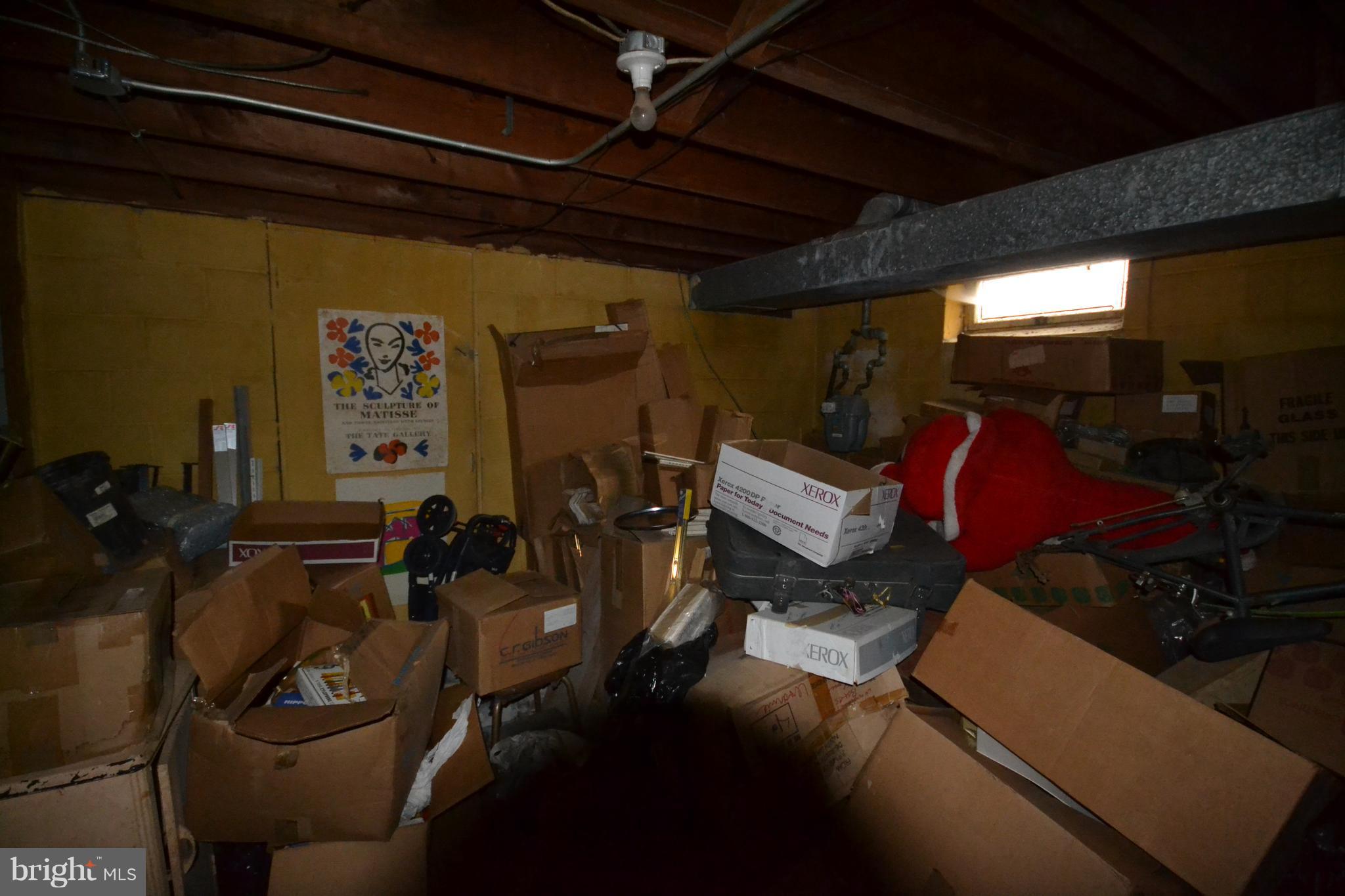 3107 Shelburne Road Baltimore, MD 21208 - Photo 23 of 24 Basement