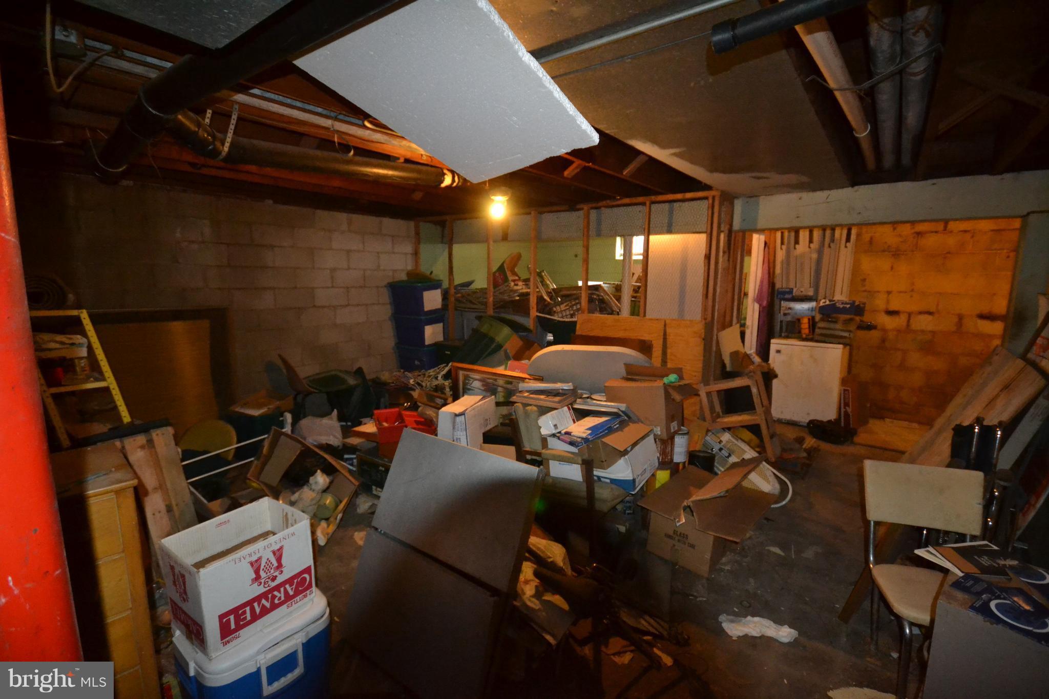 3107 Shelburne Road Baltimore, MD 21208 - Photo 24 of 24 Basement