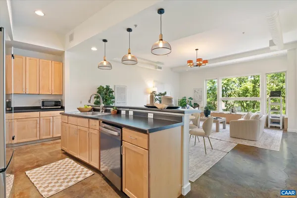 $869,000 | 202 Douglas Avenue, Unit 3D, Charlottesville, VA 22902