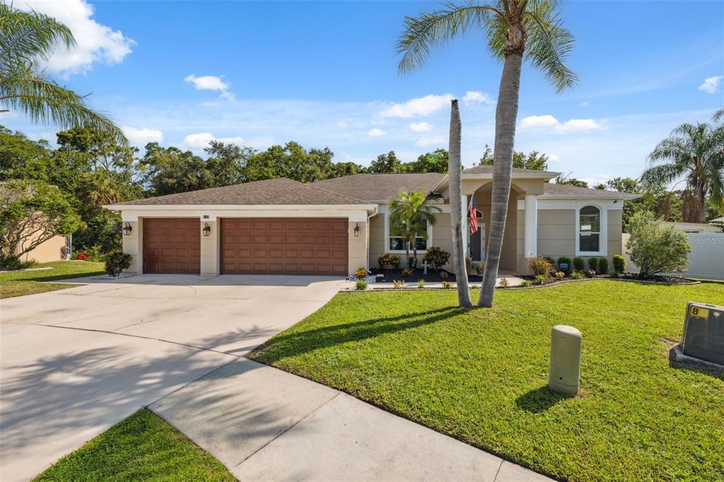 8125 Setters Point Drive New Port Richey, FL 34653 - Photo 39 of 58 Front Exterior