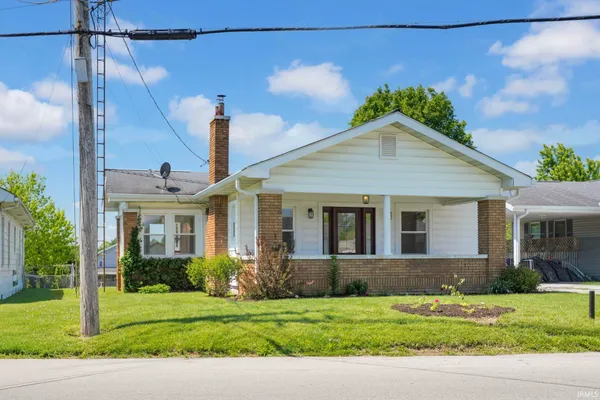 $269,000 | 2515 Washington Avenue, Bedford, IN 47421