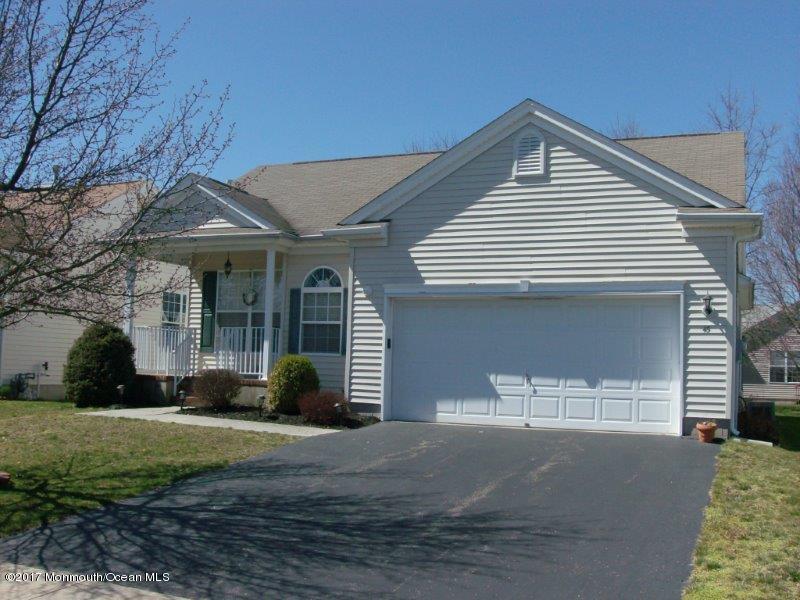45 Tennyson Road Brick, NJ 08724 - Photo 1 of 23 a front view of a house with a yard