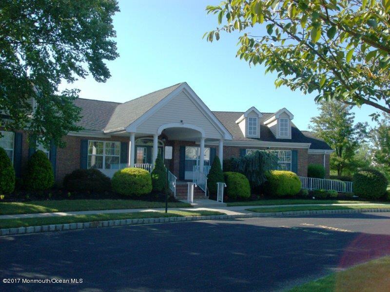 45 Tennyson Road Brick, NJ 08724 - Photo 21 of 23 a front view of a house with a garden