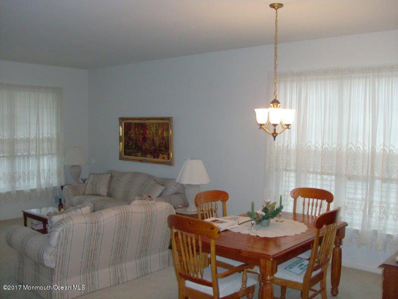 45 Tennyson Road Brick, NJ 08724 - Photo 6 of 23 a dining room with furniture and window