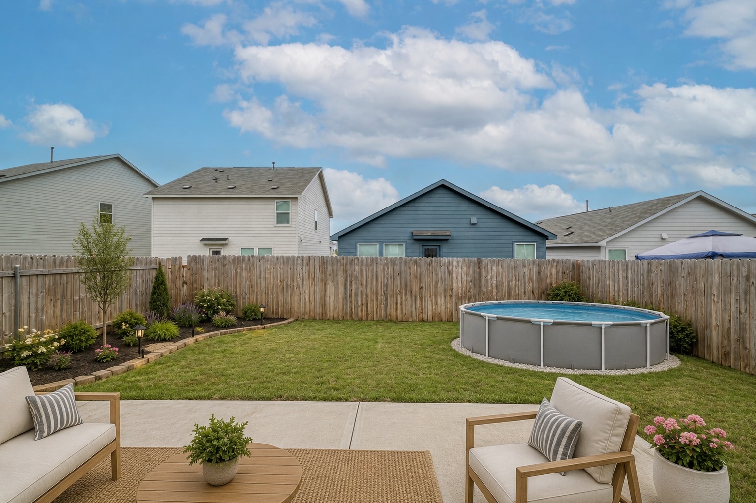 23412 Tiny Moons Way Elgin, TX 78621 - Photo 34 of 38 Digital staging.