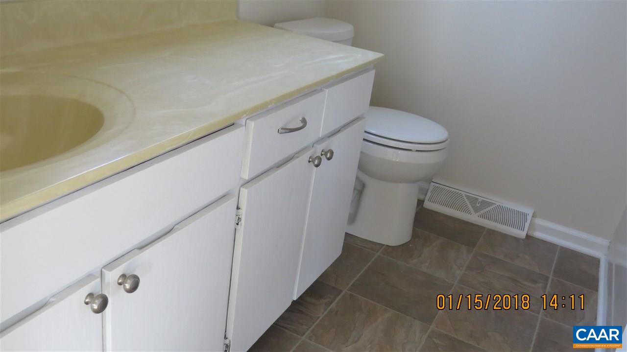 9 Xebec Road Palmyra, VA 22963 - Photo 10 of 13 a bathroom with a sink and toilet