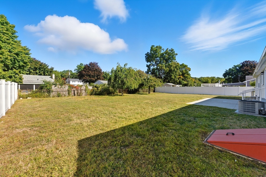 87 Prokop Avenue Ludlow, MA 01056 - Photo 39 of 40 a view of an outdoor space and yard