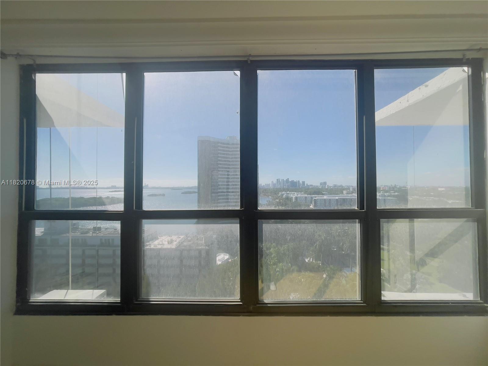780 Northeast 69th Street, Unit 1507 Miami, FL 33138 - Photo 13 of 23 a view of a window