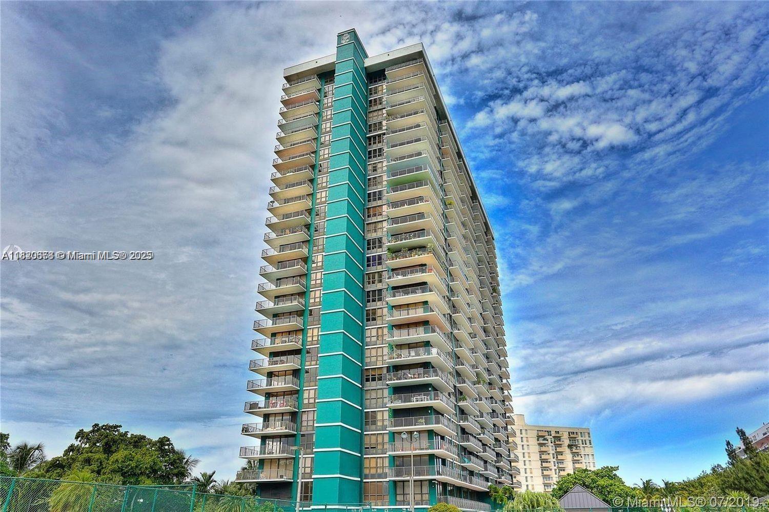780 Northeast 69th Street, Unit 1507 Miami, FL 33138 - Photo 15 of 23 a view of a multi story building