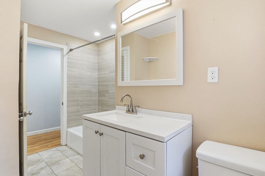 36 Hillandale Road Ashburnham, MA 01430 - Photo 12 of 31 a bathroom with a sink a toilet and a mirror