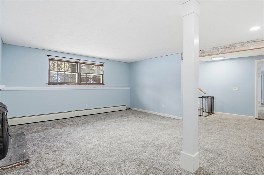 36 Hillandale Road Ashburnham, MA 01430 - Photo 22 of 31 an empty room with windows