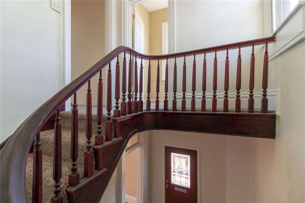116 Oak Spring Road Canonsburg, PA 15317 - Photo 14 of 25 Stairway