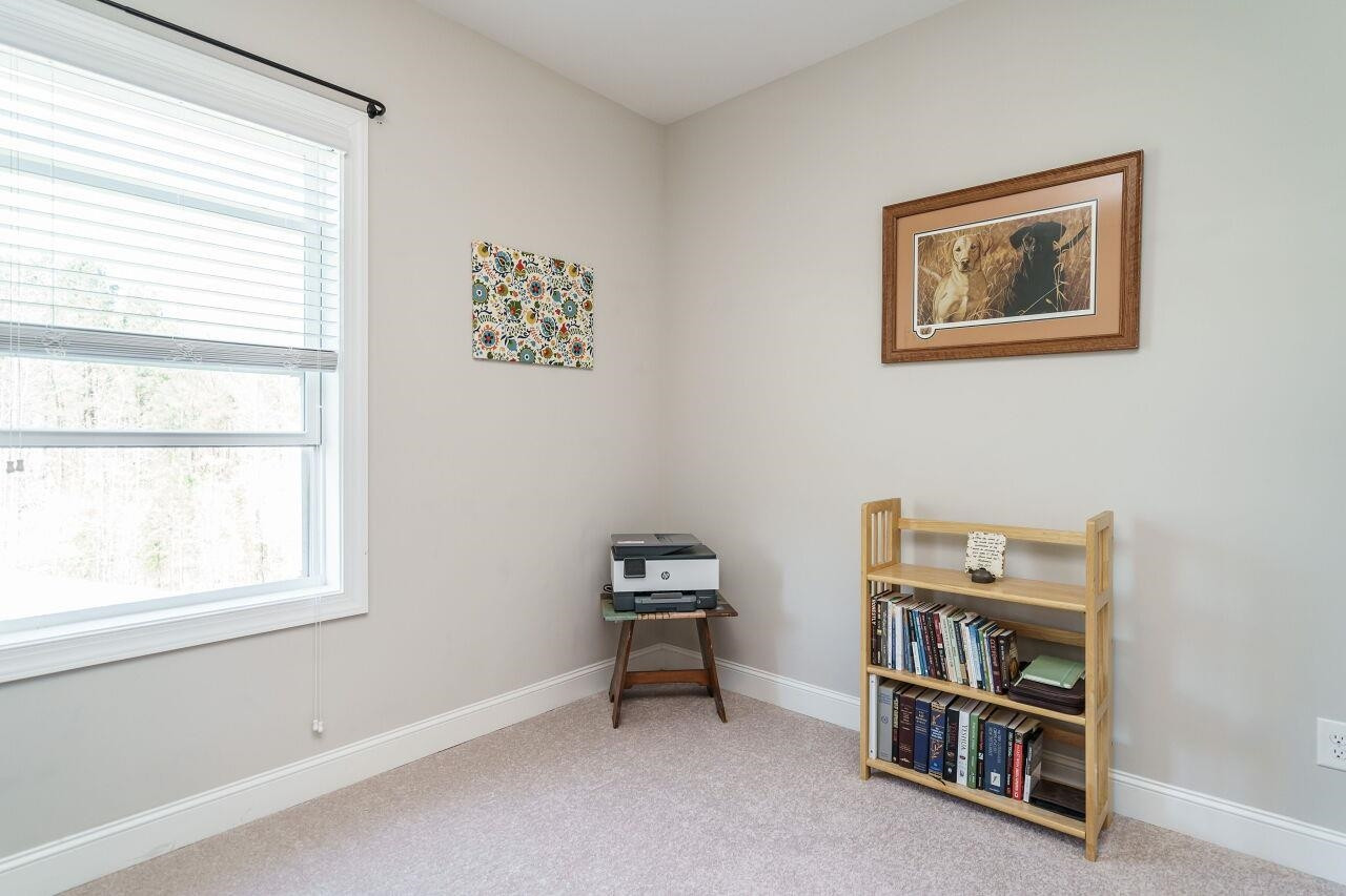 1509 Yakimas Road Raleigh, NC 27603 - Photo 24 of 38 The home is permitted for 3 bedrooms but the flex space could be used as an additional bedroom if desired. Office