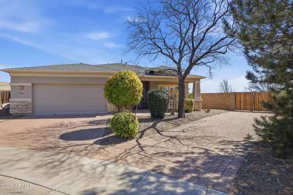 a view of outdoor space and yard