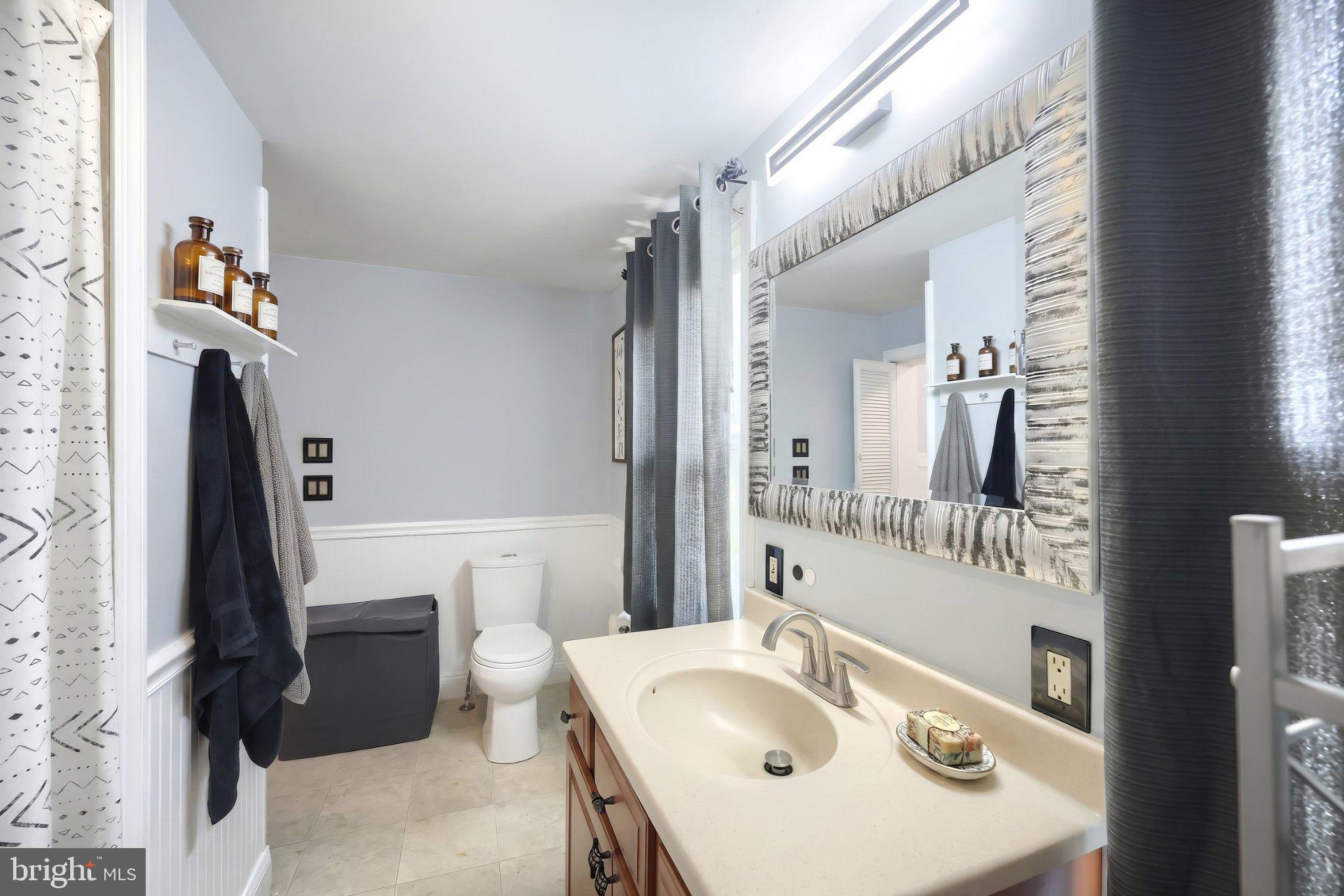 2685 North Sherman Street York, PA 17406 - Photo 11 of 17 Modern bathroom with stylish accents.