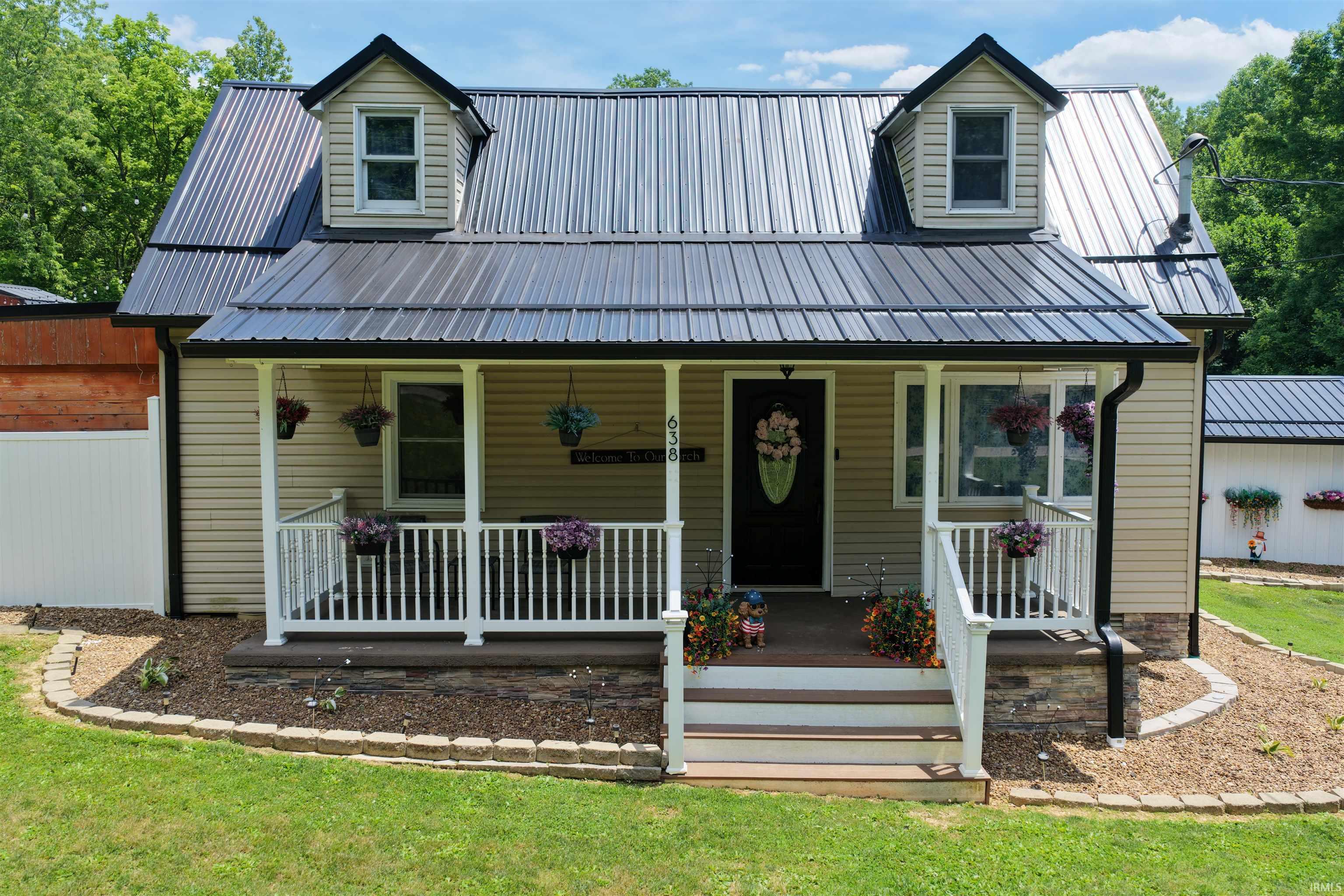 638 North Pike Road Springville, IN 47462 - Photo 3 of 50