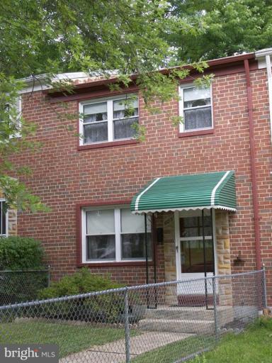 603 Gibson Road Baltimore, MD 21229 - Photo 1 of 5 Exterior (Main)