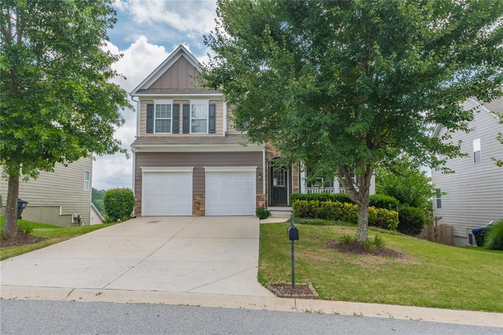 214 Toonigh Way Canton, GA 30115 - Photo 1 of 1