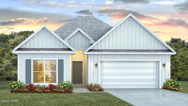 $453,397 | 581 Hancock Way, Panama City Beach, FL 32413