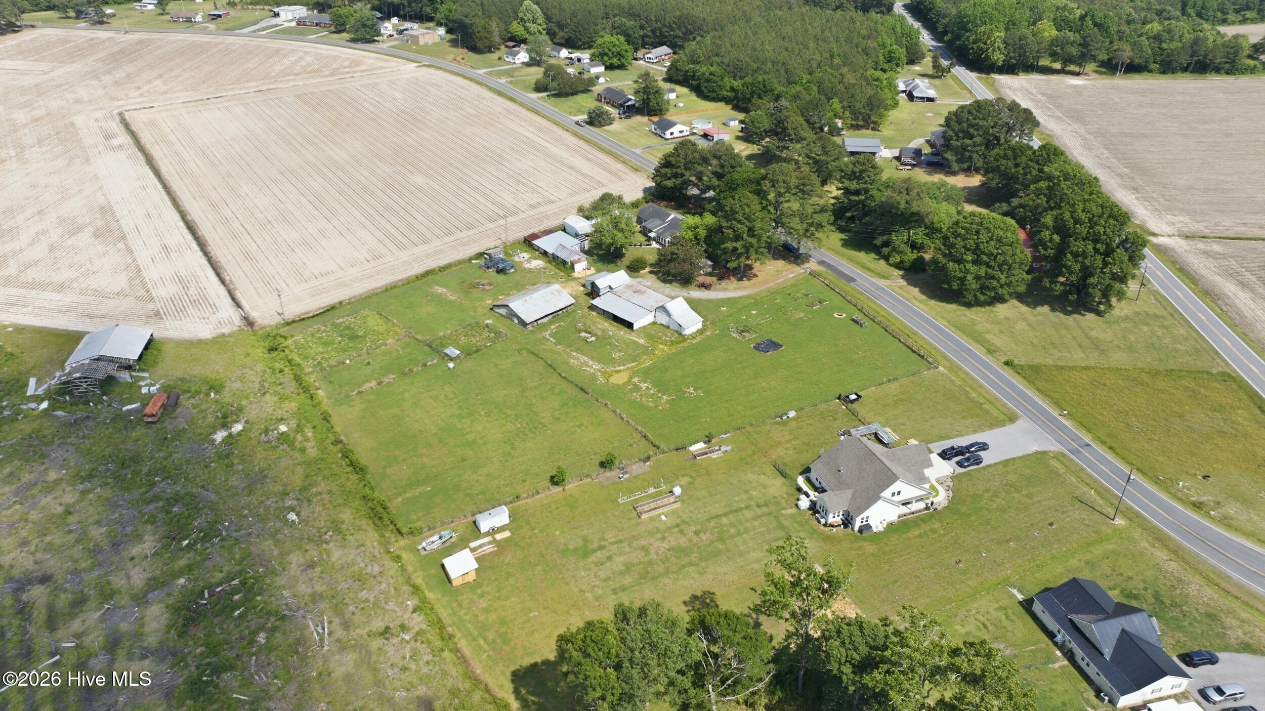 22 Hackley Road Gates, NC 27937 - Photo 32 of 37 33_dji_20260519033031_0083_d