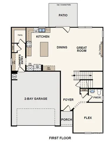 $546,990 | 7065 Stella Place, Stanley, NC 28164