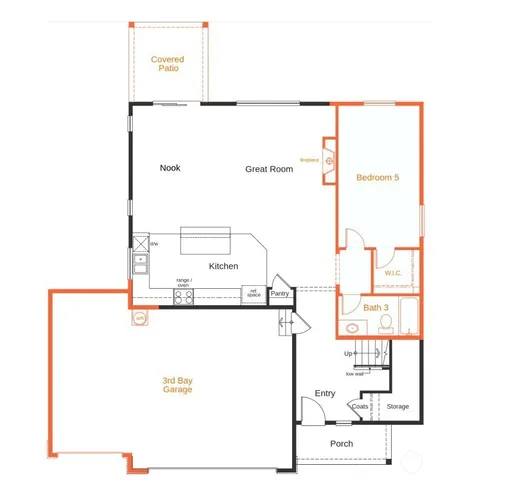 a picture of a wall with a white wall and a window