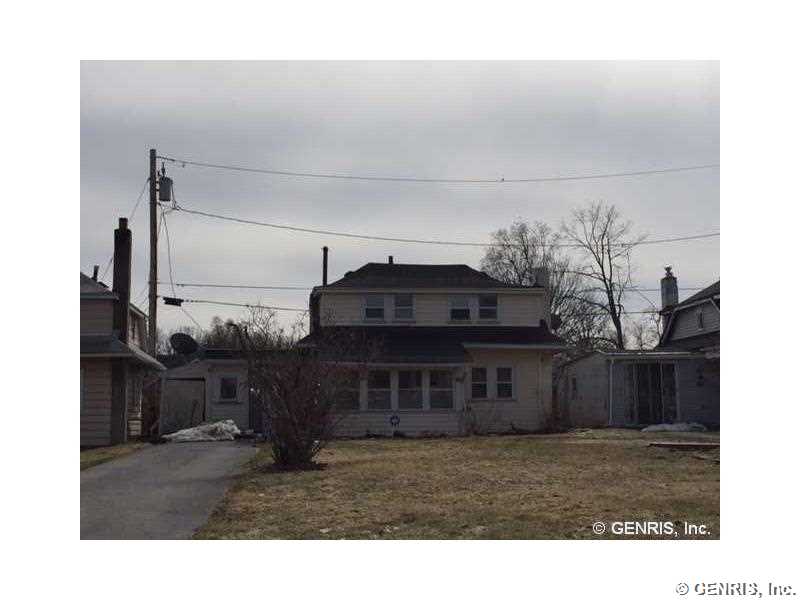 41 Oak Hill View Rochester, NY 14611 - Photo 1 of 1 Exterior Front