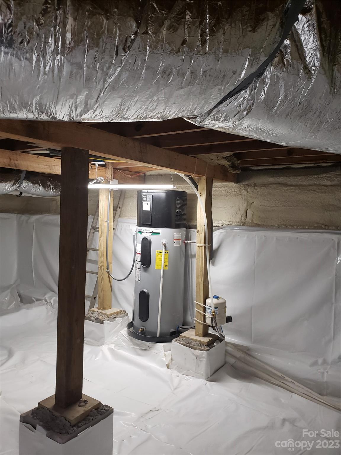 204 Mountain Spring Lane Canton, NC 28716 - Photo 13 of 18 a close view of sink