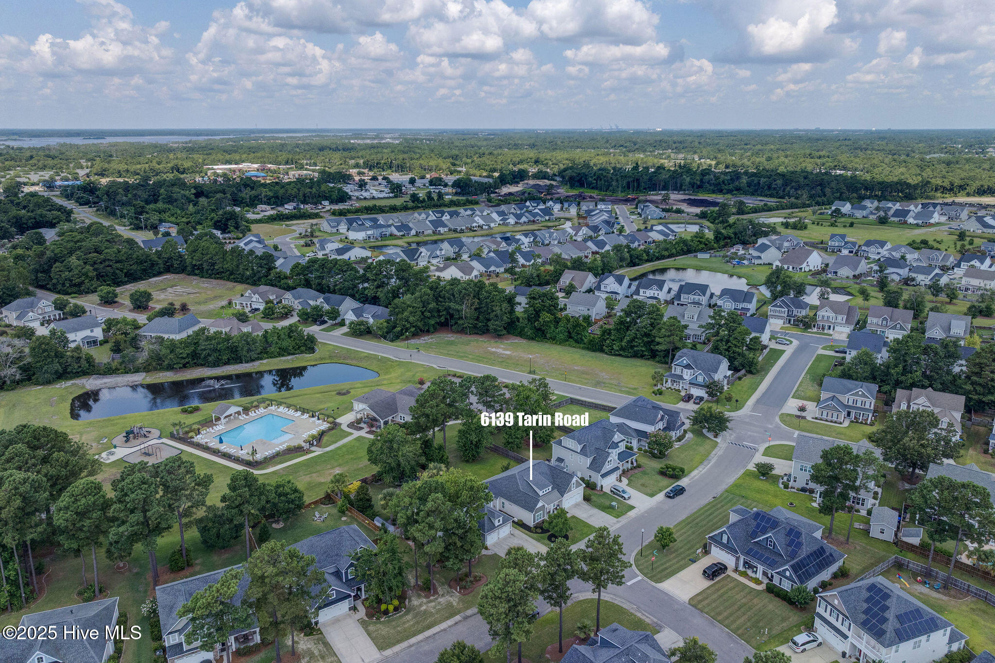 6139 Tarin Road Wilmington, NC 28409 - Photo 55 of 57 6139TarinRoadDrone-10