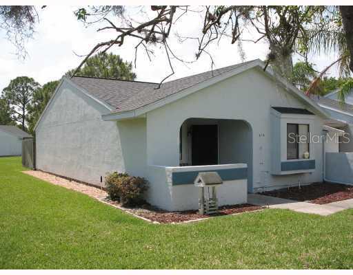Exterior Front