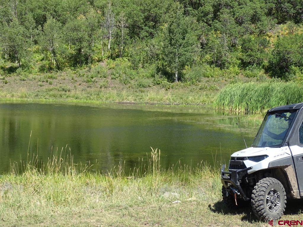 0 Groundhog Reservoir Road, Unit POND ROCK ELK & CATTLE Norwood, CO 81423 - Photo 20 of 35 a view of a lake view