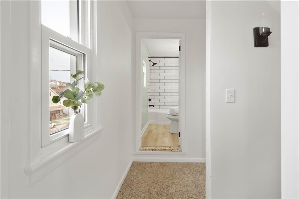 817 Rose Street McKees Rocks, PA 15136 - Photo 11 of 20 hallway