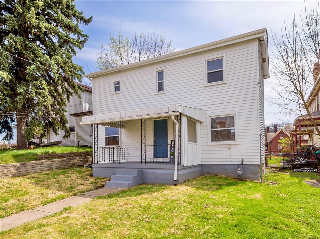817 Rose Street McKees Rocks, PA 15136 - Photo 2 of 20