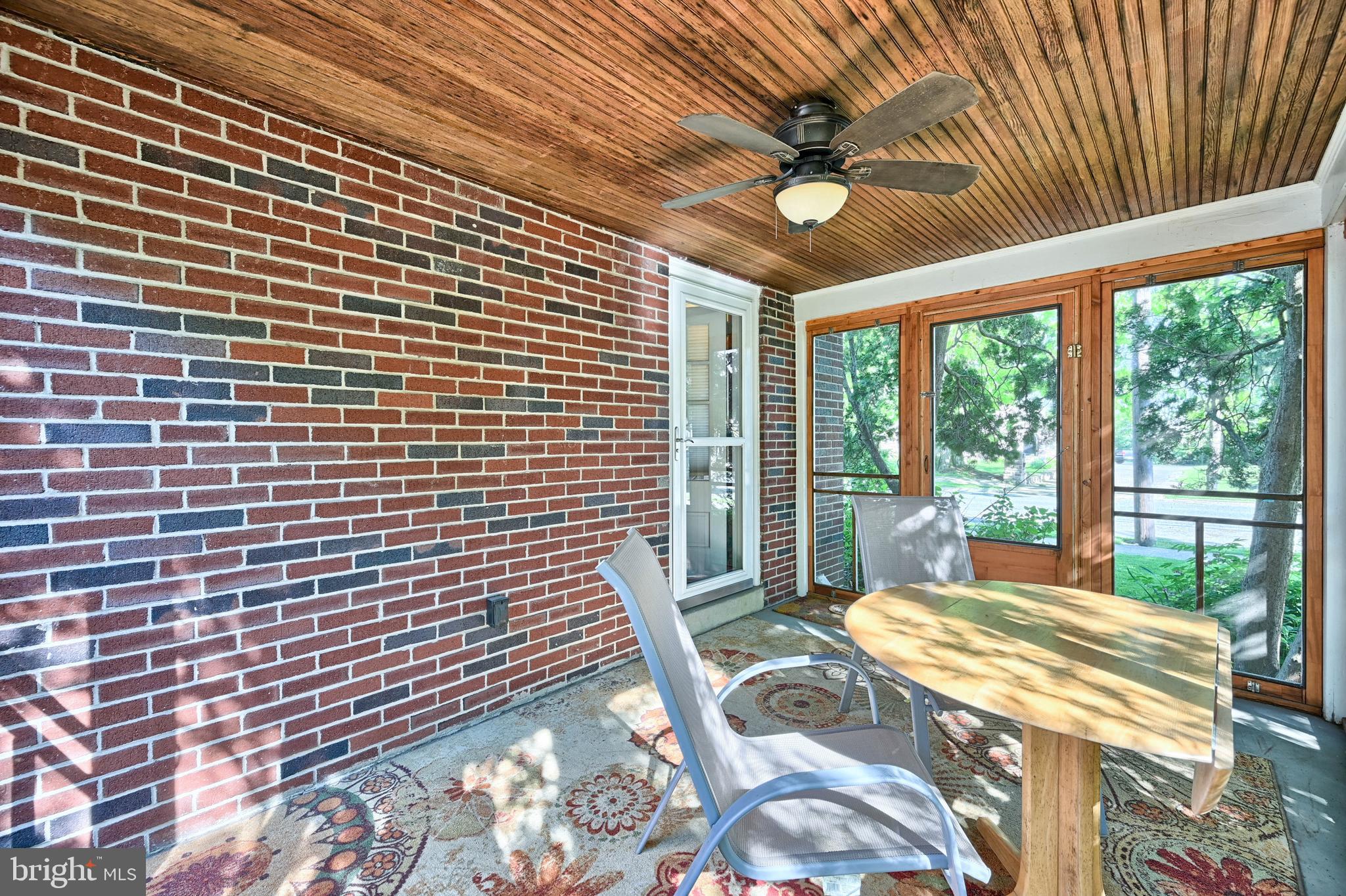124 Market Street Lititz, PA 17543 - Photo 13 of 35 a bedroom with a bed and a large window