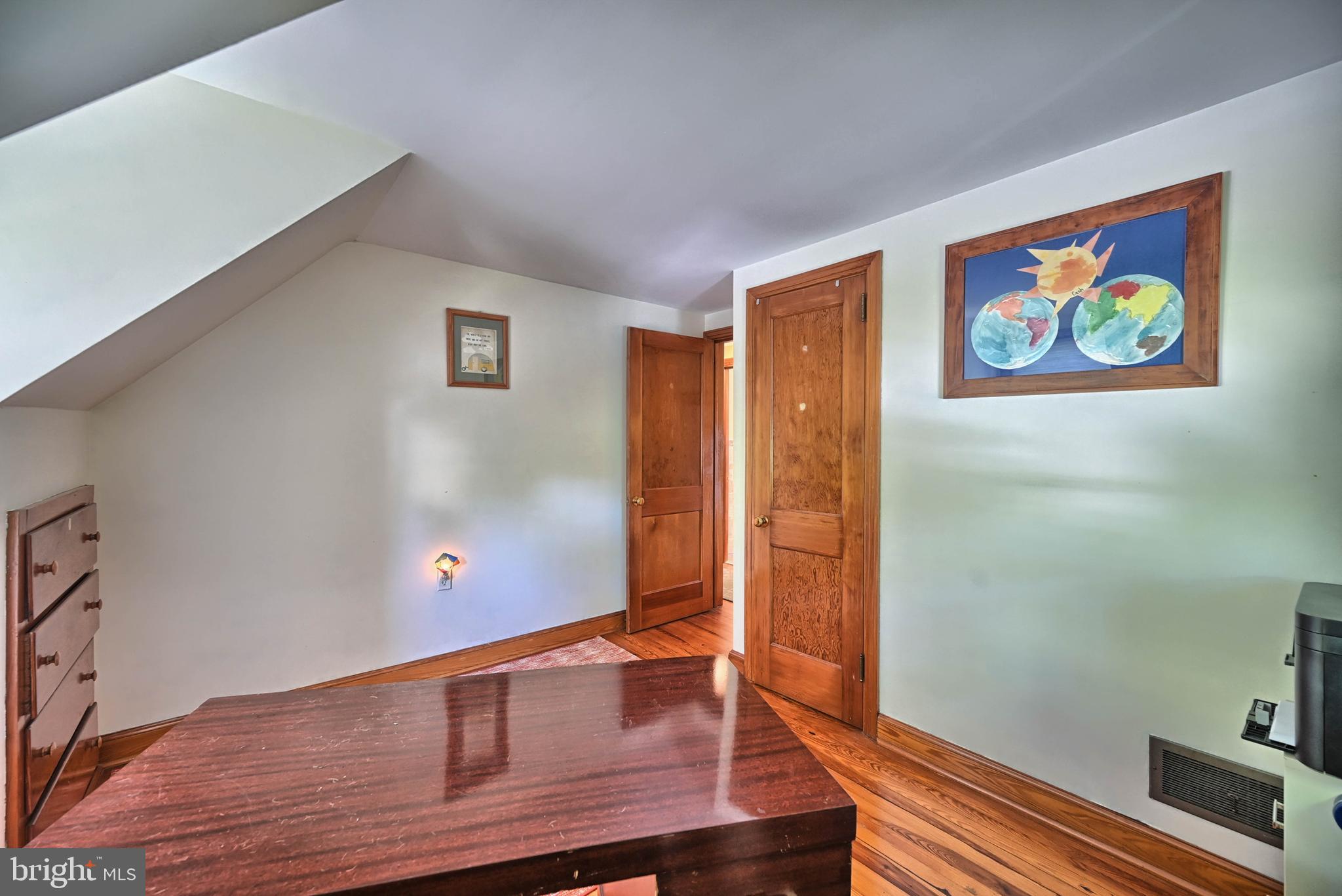 124 Market Street Lititz, PA 17543 - Photo 21 of 35 a view of room with hardwood floor