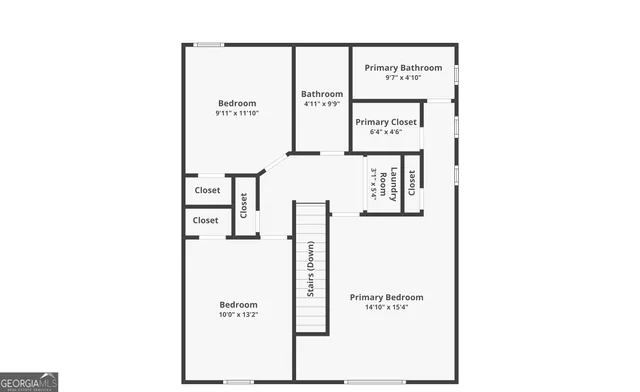 $2,145 | 6069 Semaphore Ridge, Rex, GA 30273