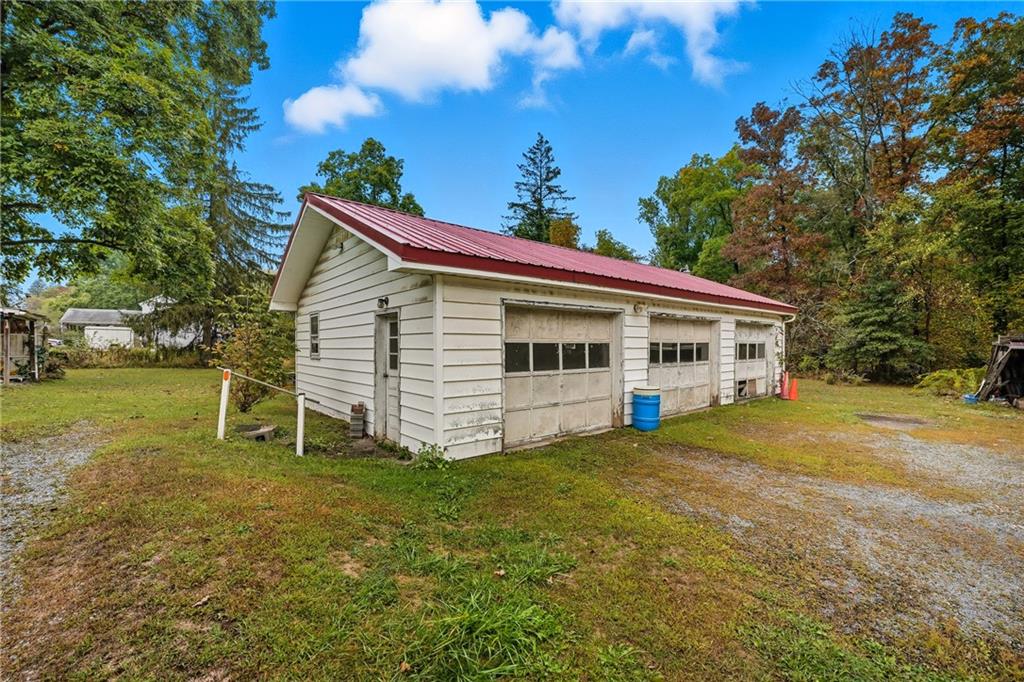 161 West Beechwood Road Bessemer, PA 16112 - Photo 11 of 11 a view of a house with a yard