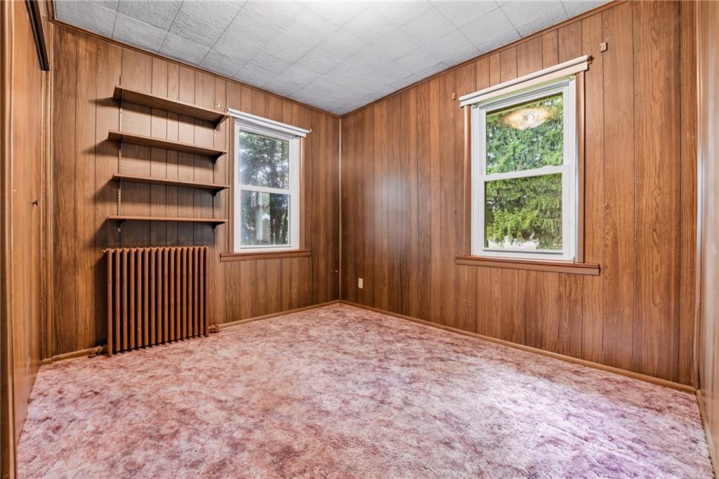 161 West Beechwood Road Bessemer, PA 16112 - Photo 7 of 11 a view of an empty room with a window