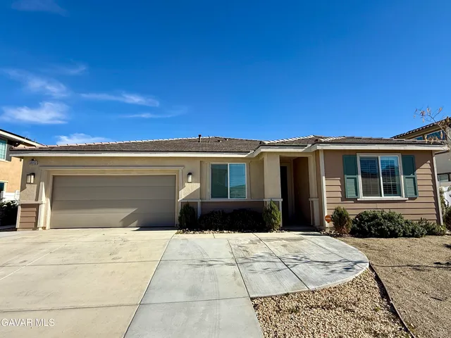 $4,500 | 38902 Malva Rosa Drive, Palmdale, CA 93551