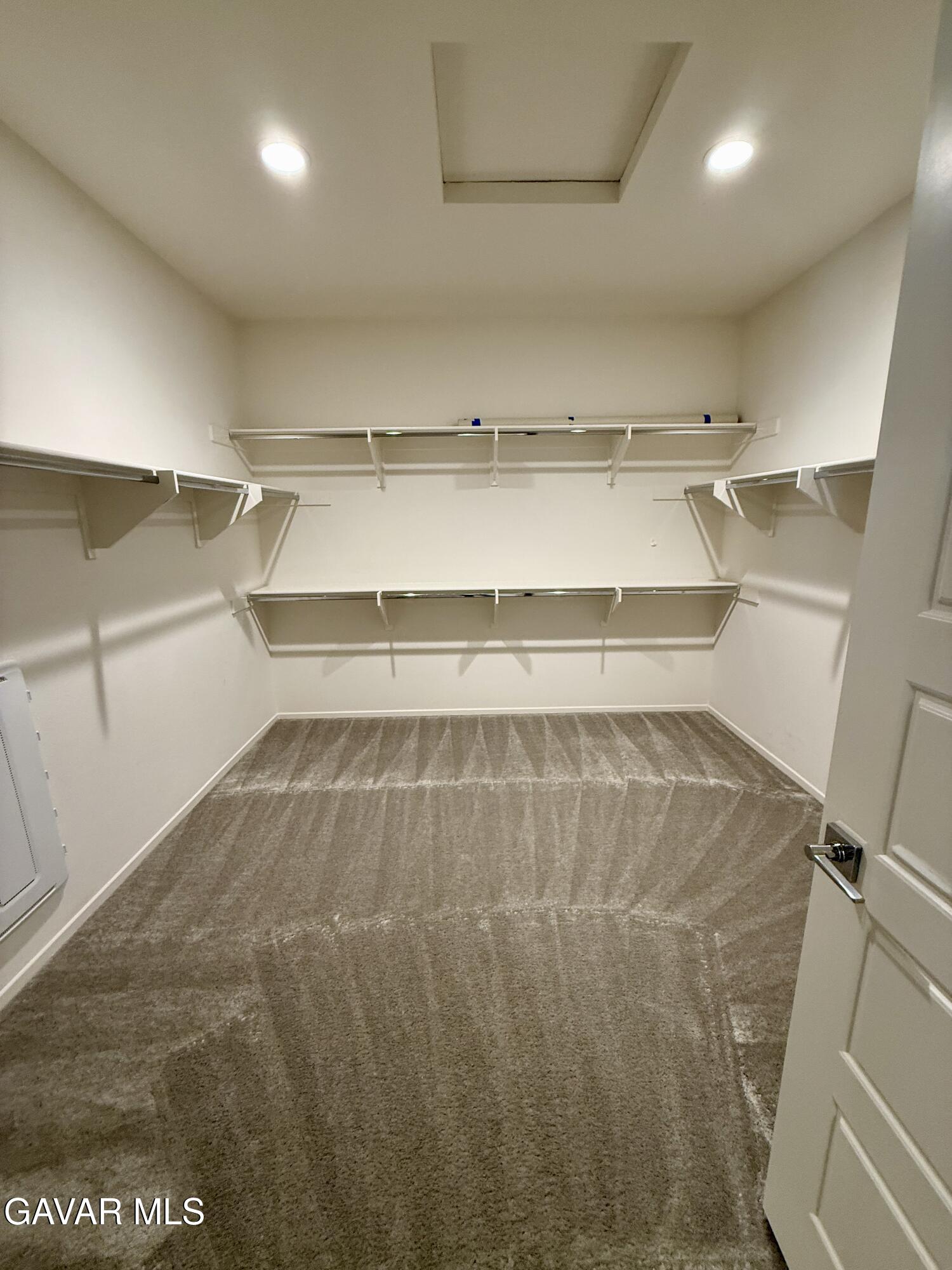 38902 Malva Rosa Drive Palmdale, CA 93551 - Photo 8 of 12 a view of a room with an empty space