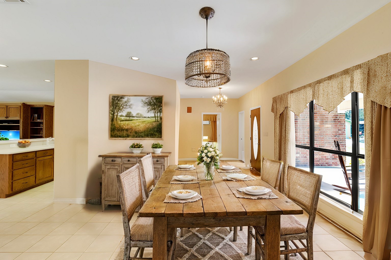 184 Birch Trinity, TX 75862 - Photo 29 of 50 ..OR would make a Phenomenal Formal Dining Area